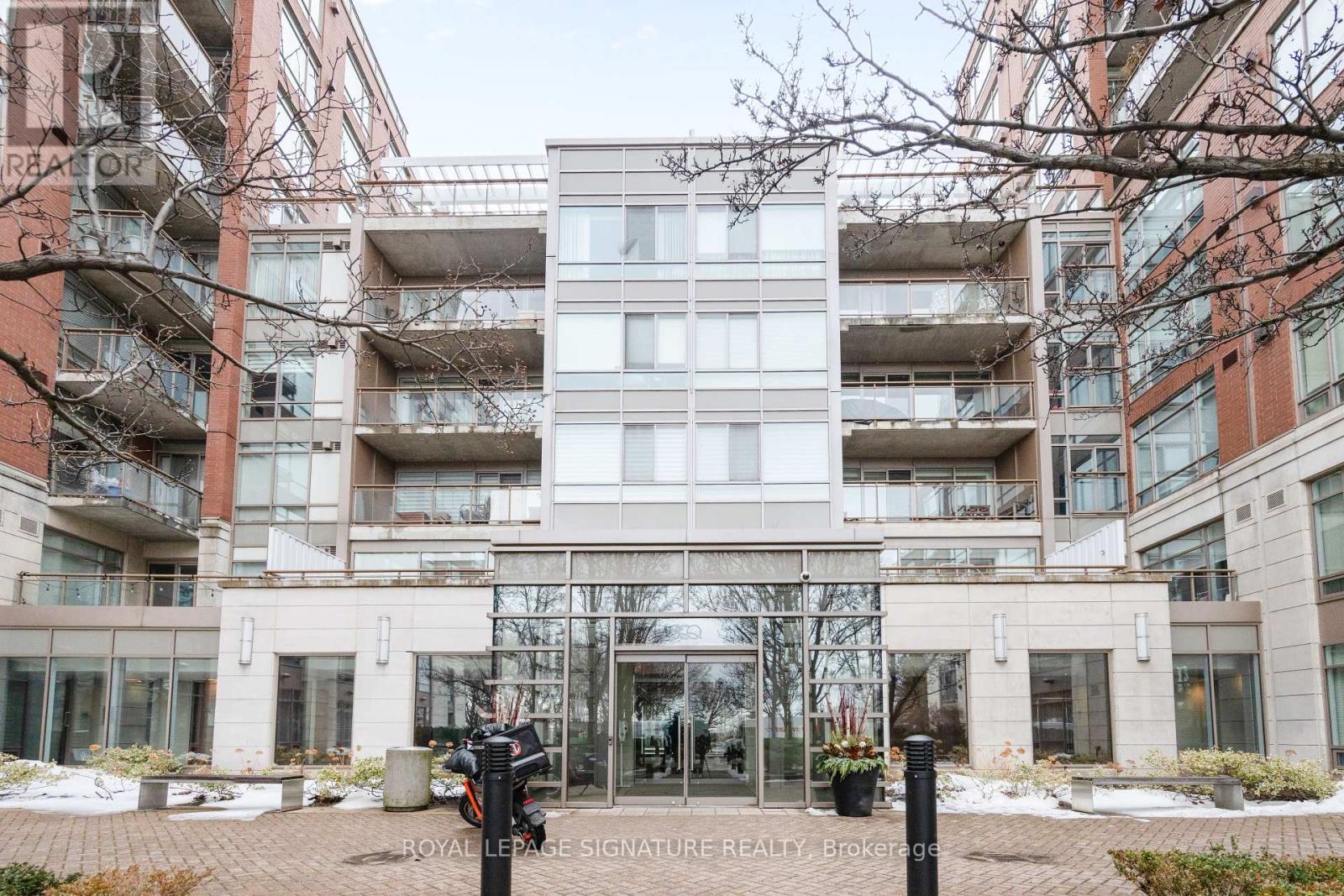 801e - 500 Queens Quay W, Toronto, Ontario  M5V 3K8 - Photo 34 - C12654274