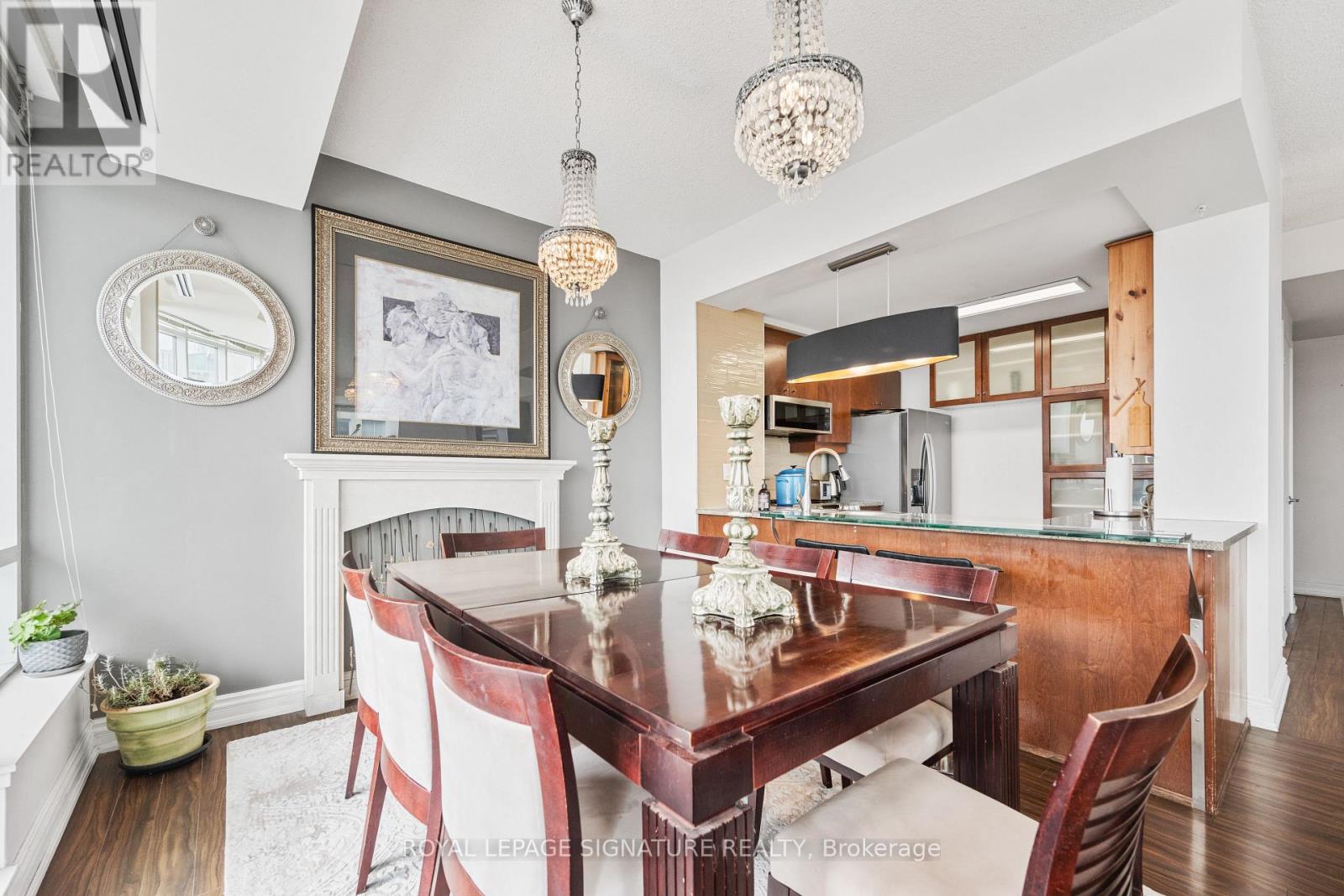 801e - 500 Queens Quay W, Toronto, Ontario  M5V 3K8 - Photo 6 - C12654274