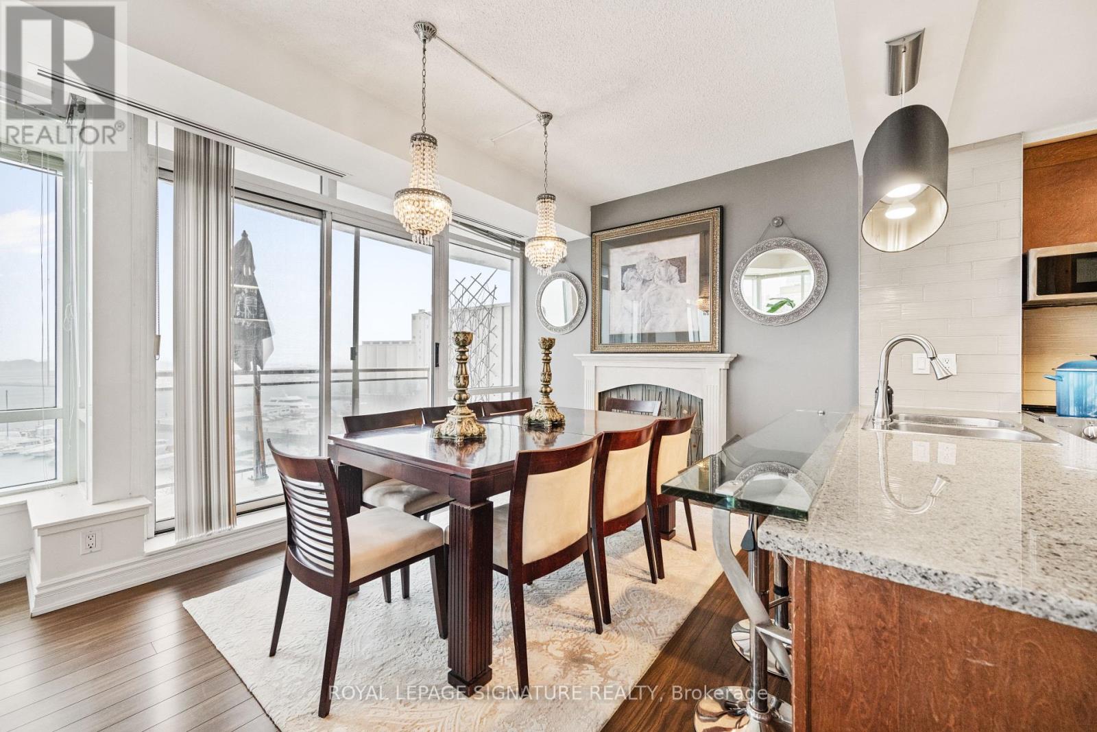 801e - 500 Queens Quay W, Toronto, Ontario  M5V 3K8 - Photo 7 - C12654274