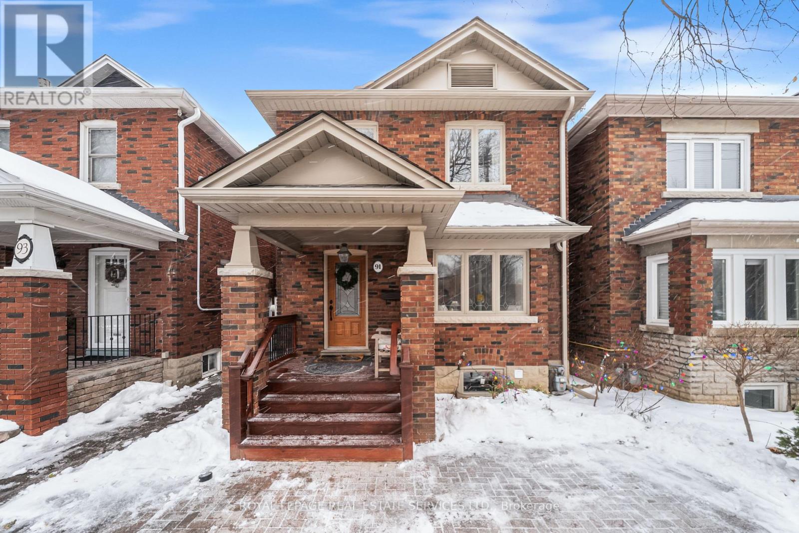 91 WANLESS AVENUE, Toronto, Ontario