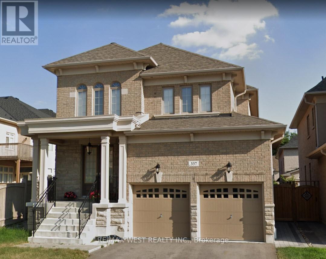 337 STANTON AVENUE E, Vaughan, Ontario