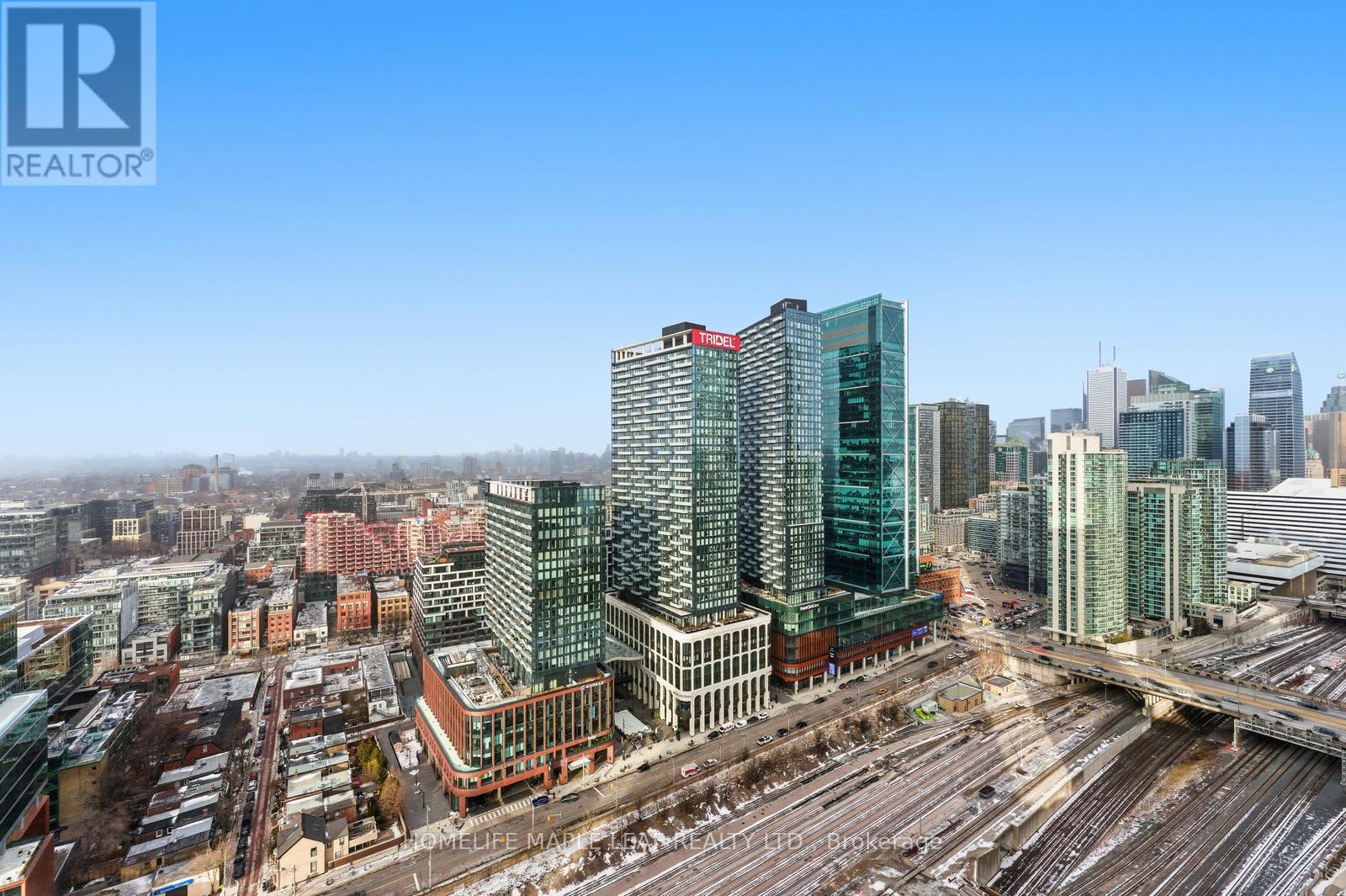 3916 - 15 Iceboat Terrace, Toronto, Ontario  M5V 4A5 - Photo 29 - C12654152