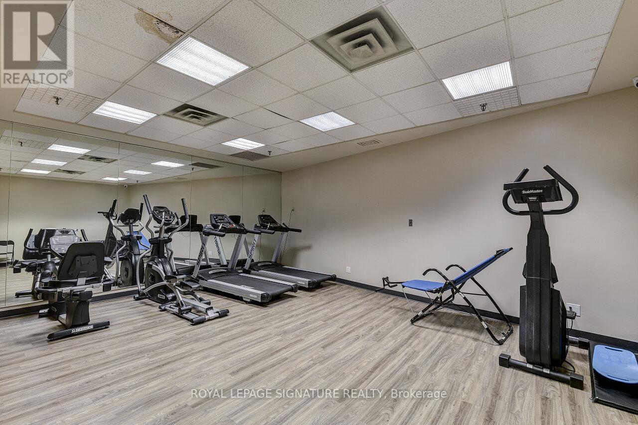 2208 - 50 Eglinton Avenue W, Mississauga, Ontario  L5R 3P5 - Photo 11 - W12654292