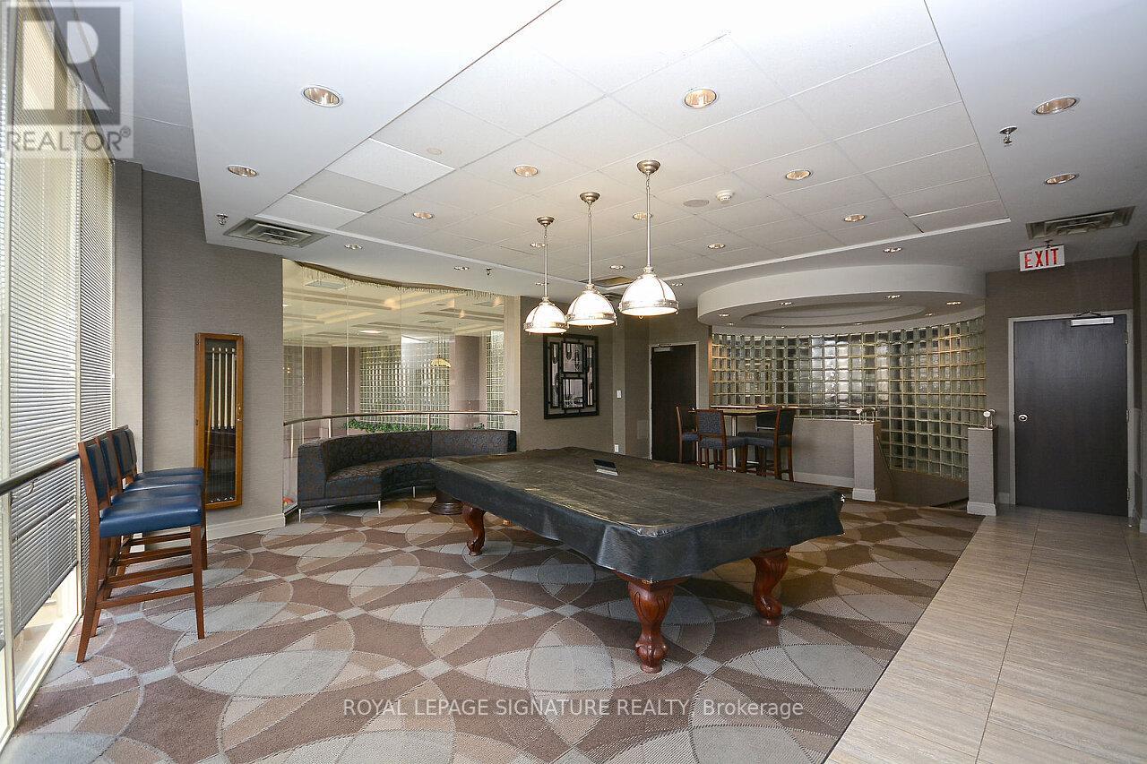 2208 - 50 Eglinton Avenue W, Mississauga, Ontario  L5R 3P5 - Photo 13 - W12654292