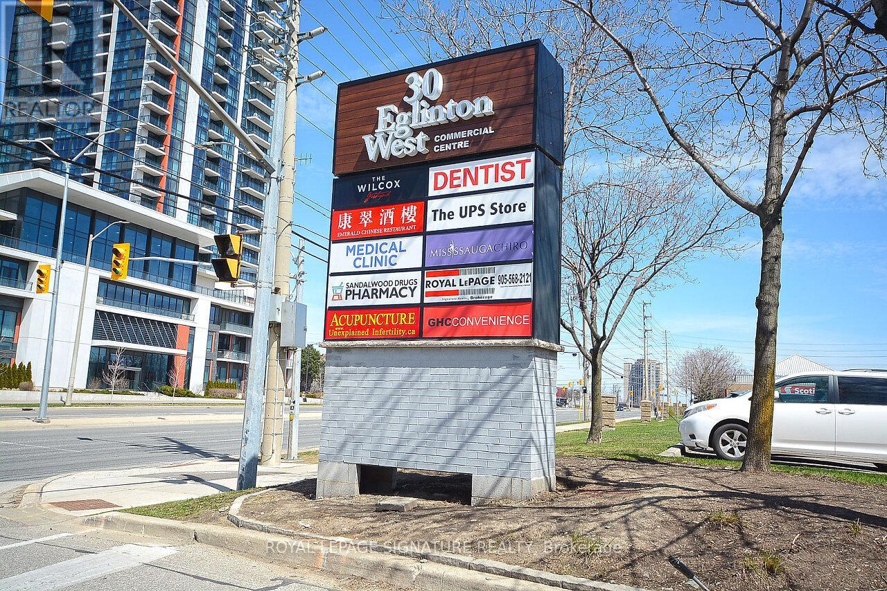 2208 - 50 Eglinton Avenue W, Mississauga, Ontario  L5R 3P5 - Photo 15 - W12654292
