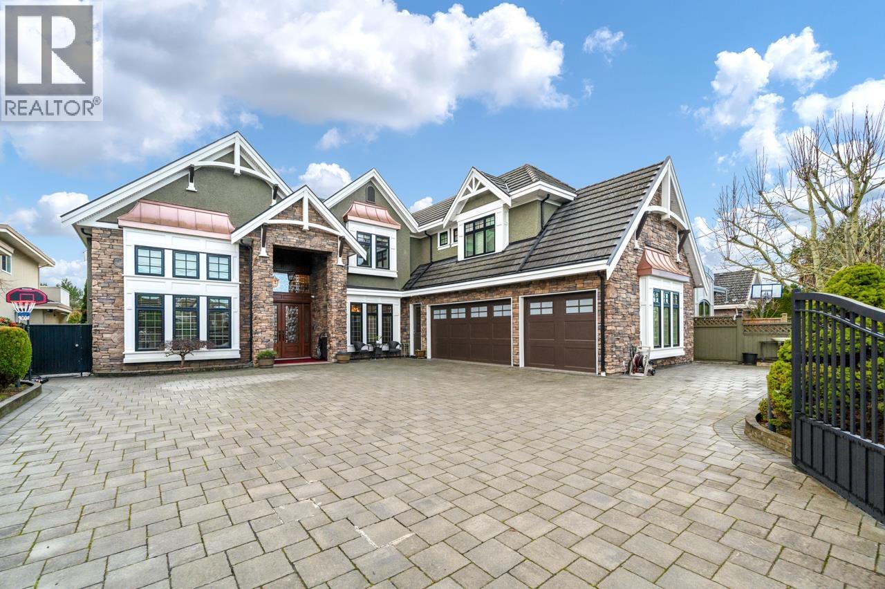 4180 GRANVILLE AVENUE, Richmond, British Columbia