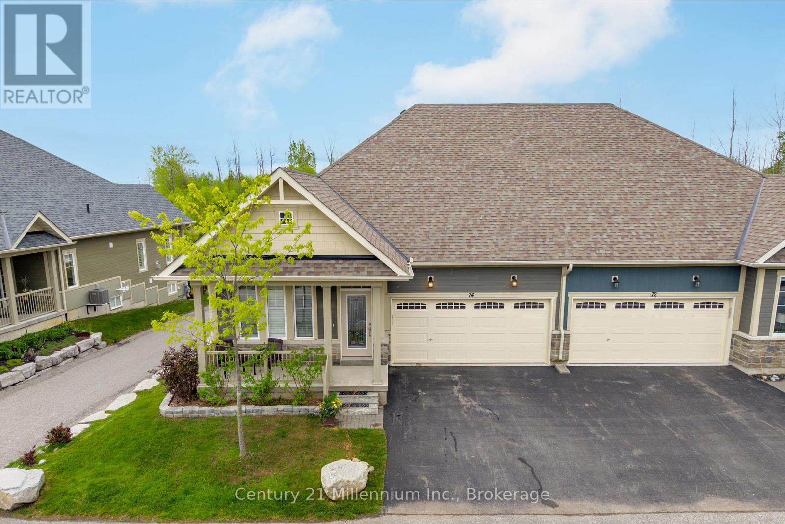 74 Kari Crescent, Collingwood, Ontario  L9Y 0Z7 - Photo 2 - S12400750