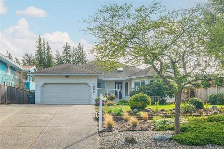 1968 129 STREET, Surrey, British Columbia