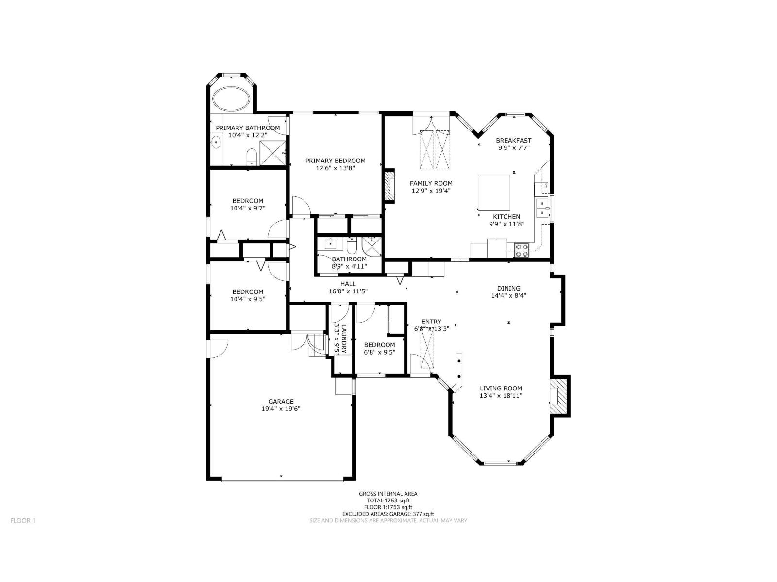 1968 129 Street, Surrey, British Columbia  V4A 8K7 - Photo 38 - R3075269