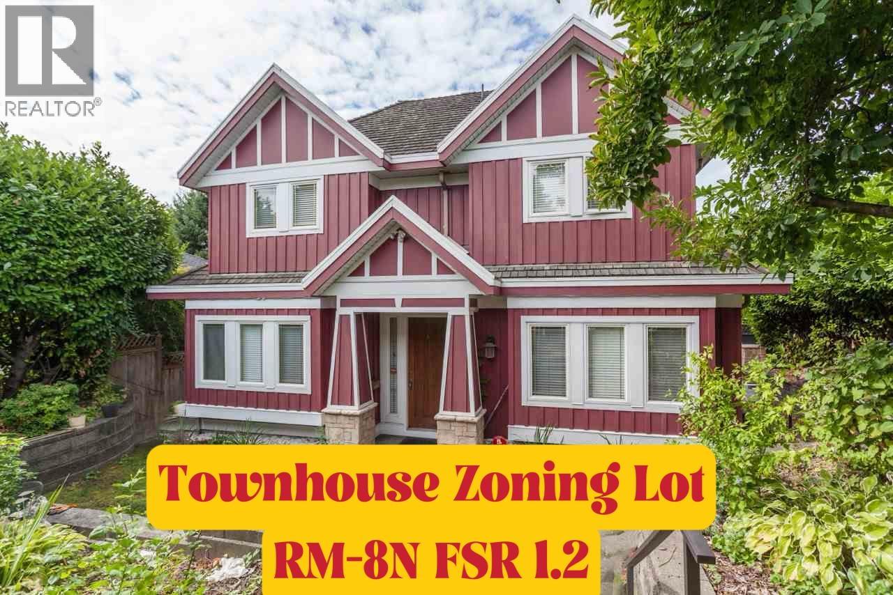 7623 GRANVILLE STREET, Vancouver, British Columbia