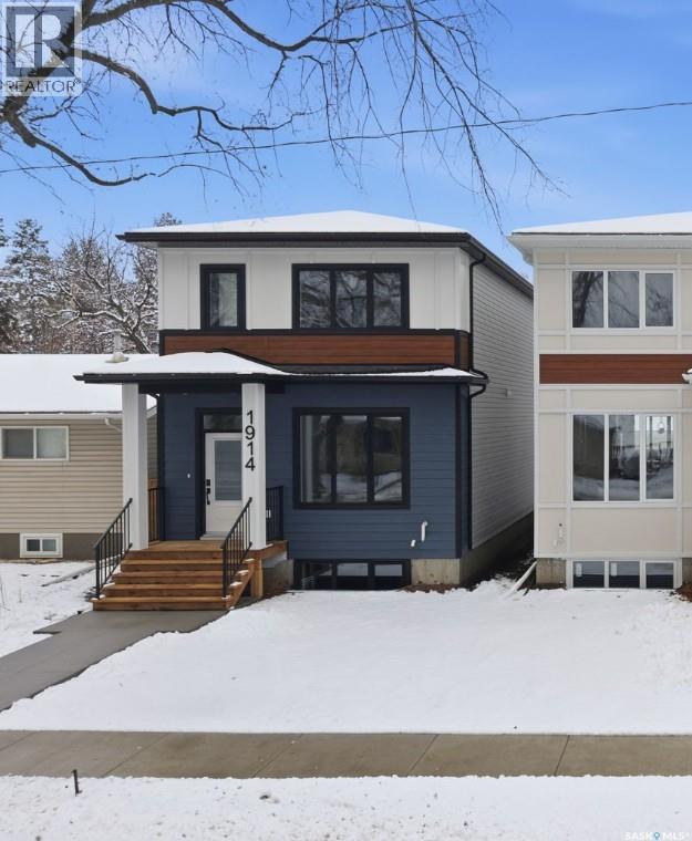 1914 Herman AVENUE, Saskatoon, Saskatchewan