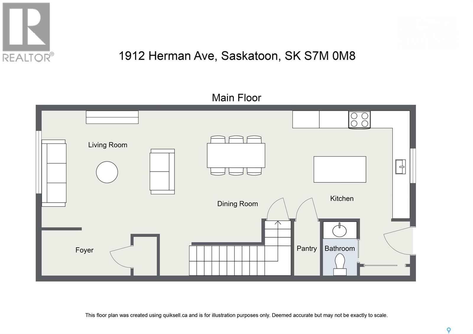 1912 Herman Avenue, Saskatoon, Saskatchewan  S7M 0M8 - Photo 46 - SK024465