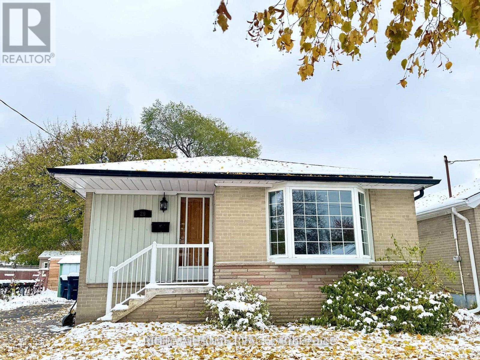 29 MONTERREY DRIVE, Toronto, Ontario