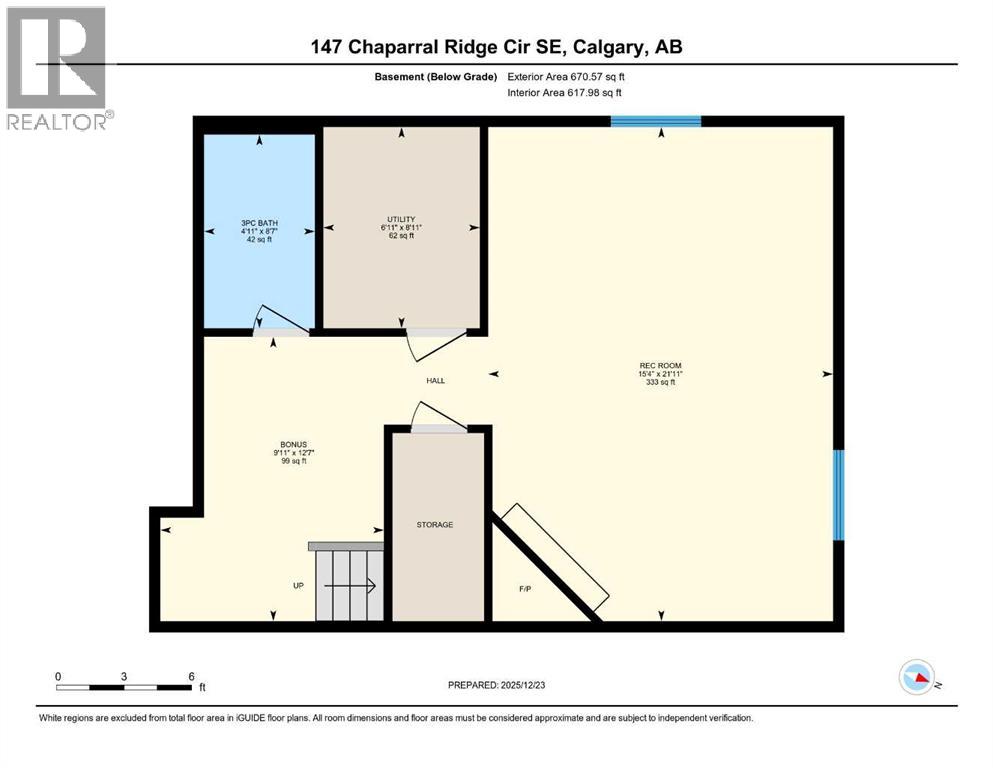 147 Chaparral Ridge Circle Se, Calgary, Alberta  T2X 3K4 - Photo 50 - A2275948
