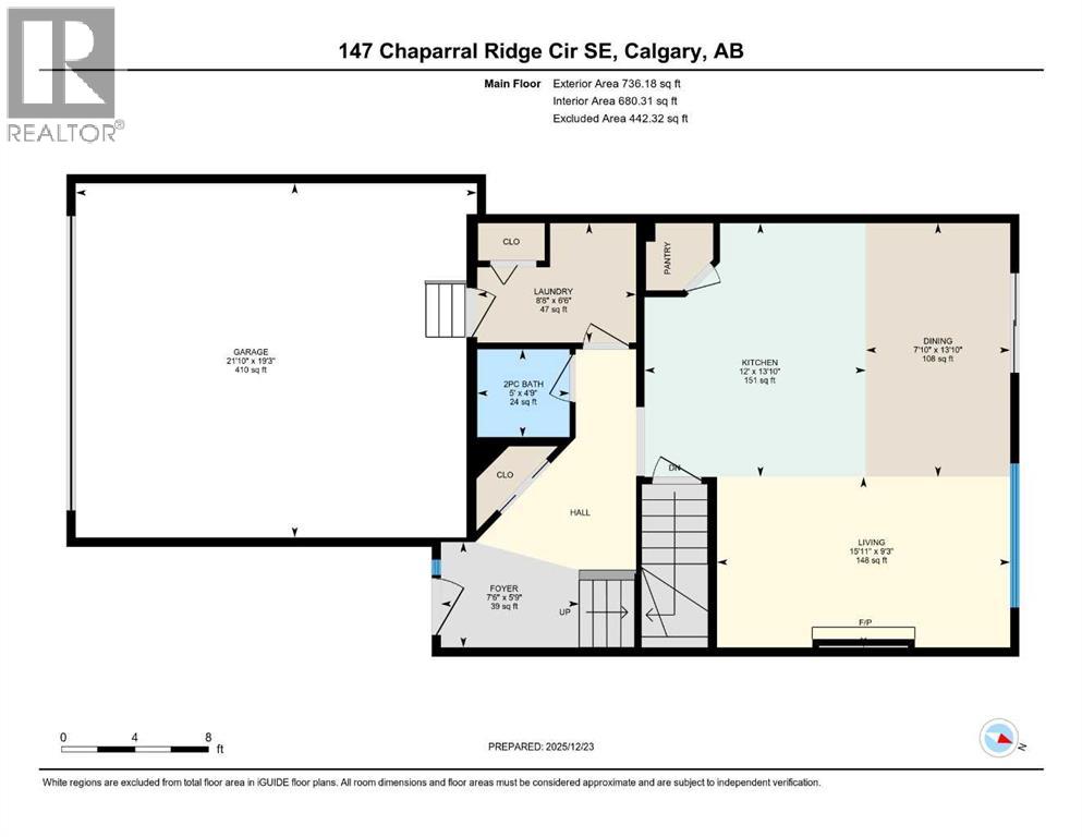 147 Chaparral Ridge Circle Se, Calgary, Alberta  T2X 3K4 - Photo 48 - A2275948