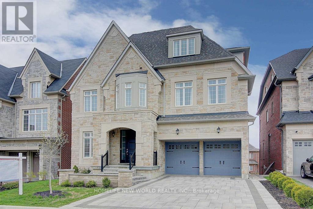 55 HORSE RAKE ROAD, Vaughan, Ontario