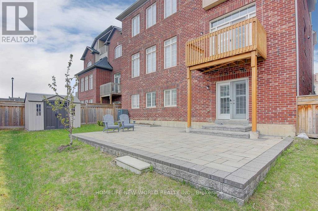 55 Horse Rake Road, Vaughan, Ontario  L6A 4X3 - Photo 37 - N11978384