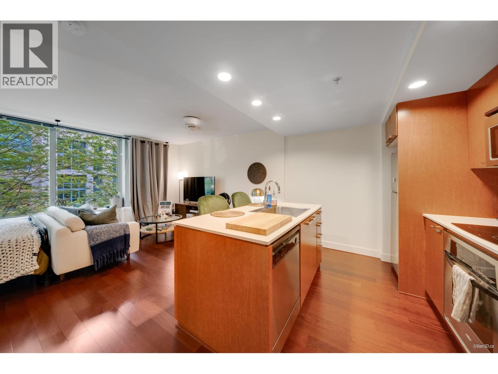 302 1255 Seymour Street, Vancouver, British Columbia  V6B 0H1 - Photo 5 - R3075267