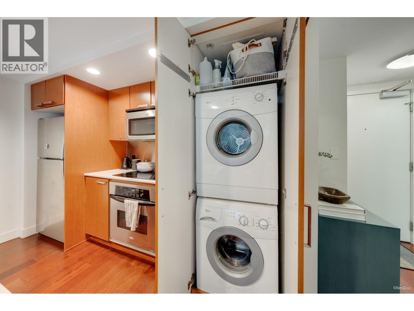 302 1255 Seymour Street, Vancouver, British Columbia  V6B 0H1 - Photo 6 - R3075267