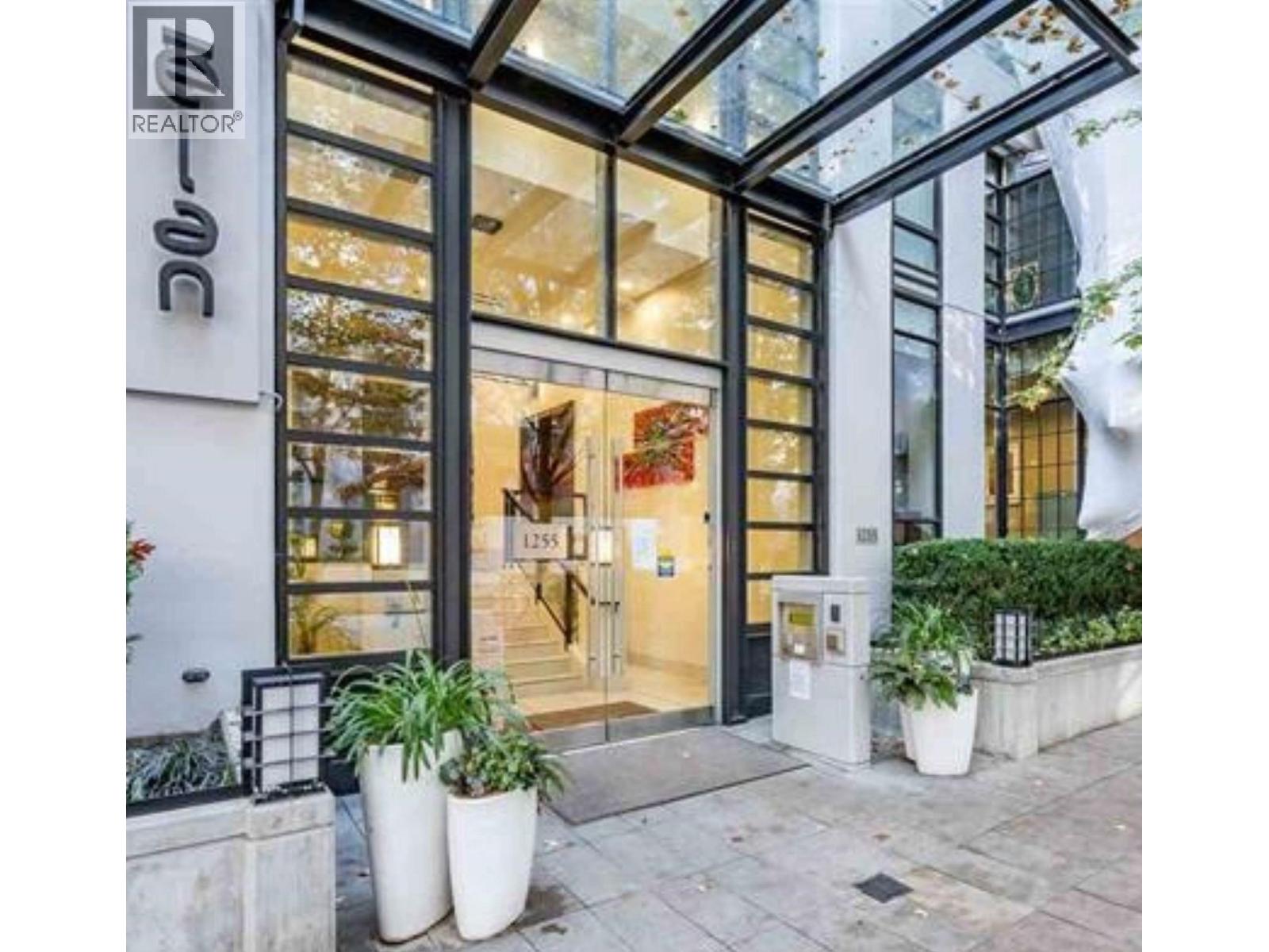 302 1255 SEYMOUR STREET, Vancouver, British Columbia