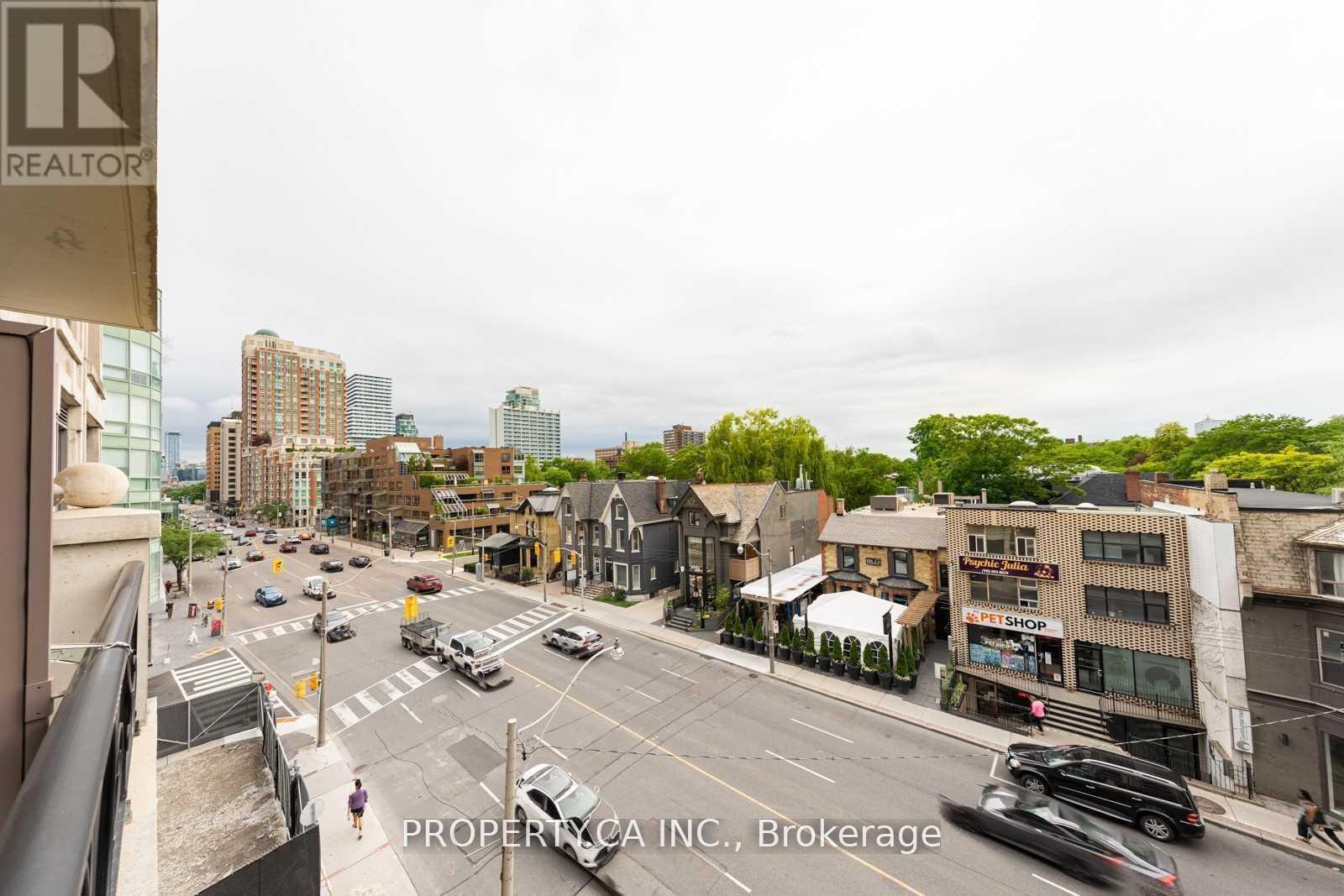 505 - 99 Avenue Road, Toronto, Ontario  M5R 2G5 - Photo 17 - C12654318
