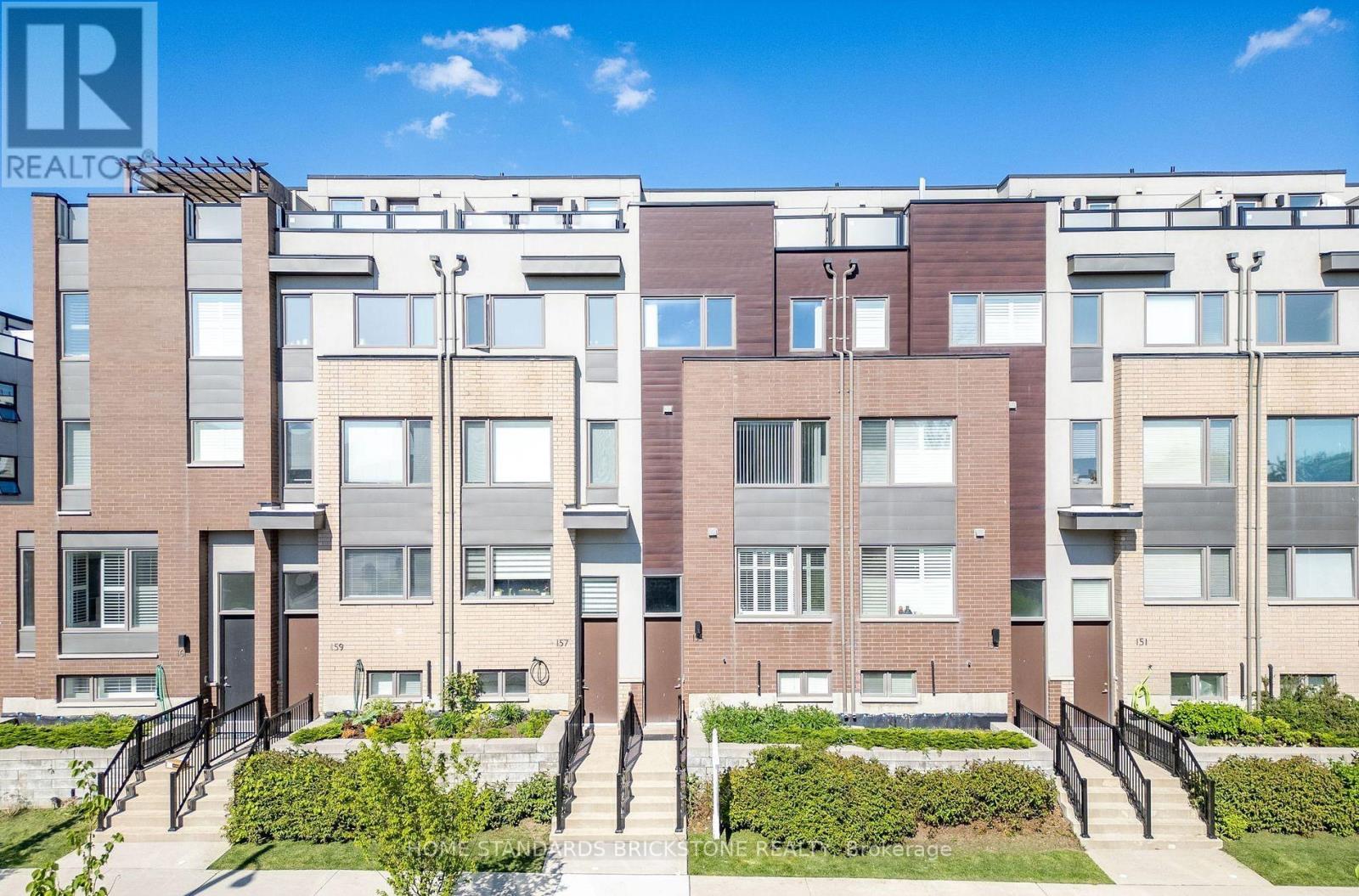 153 STANLEY GREENE BOULEVARD, Toronto, Ontario