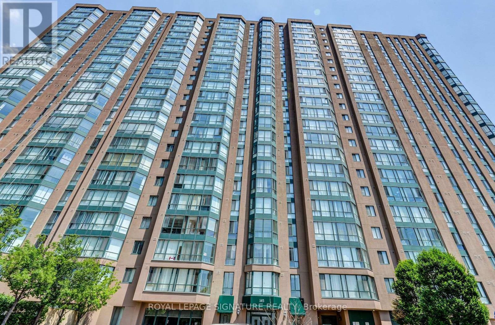 603 - 145 HILLCREST AVENUE, Mississauga, Ontario