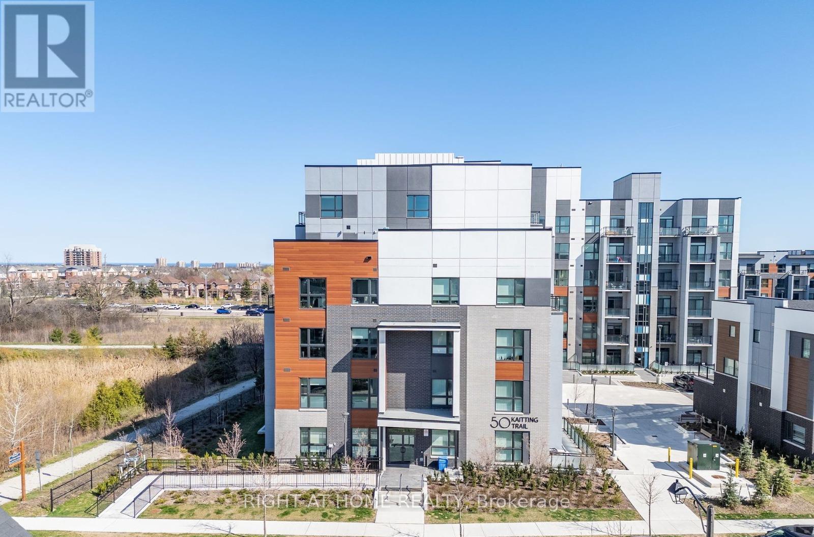 306 - 50 KAITTING TRAIL, Oakville, Ontario