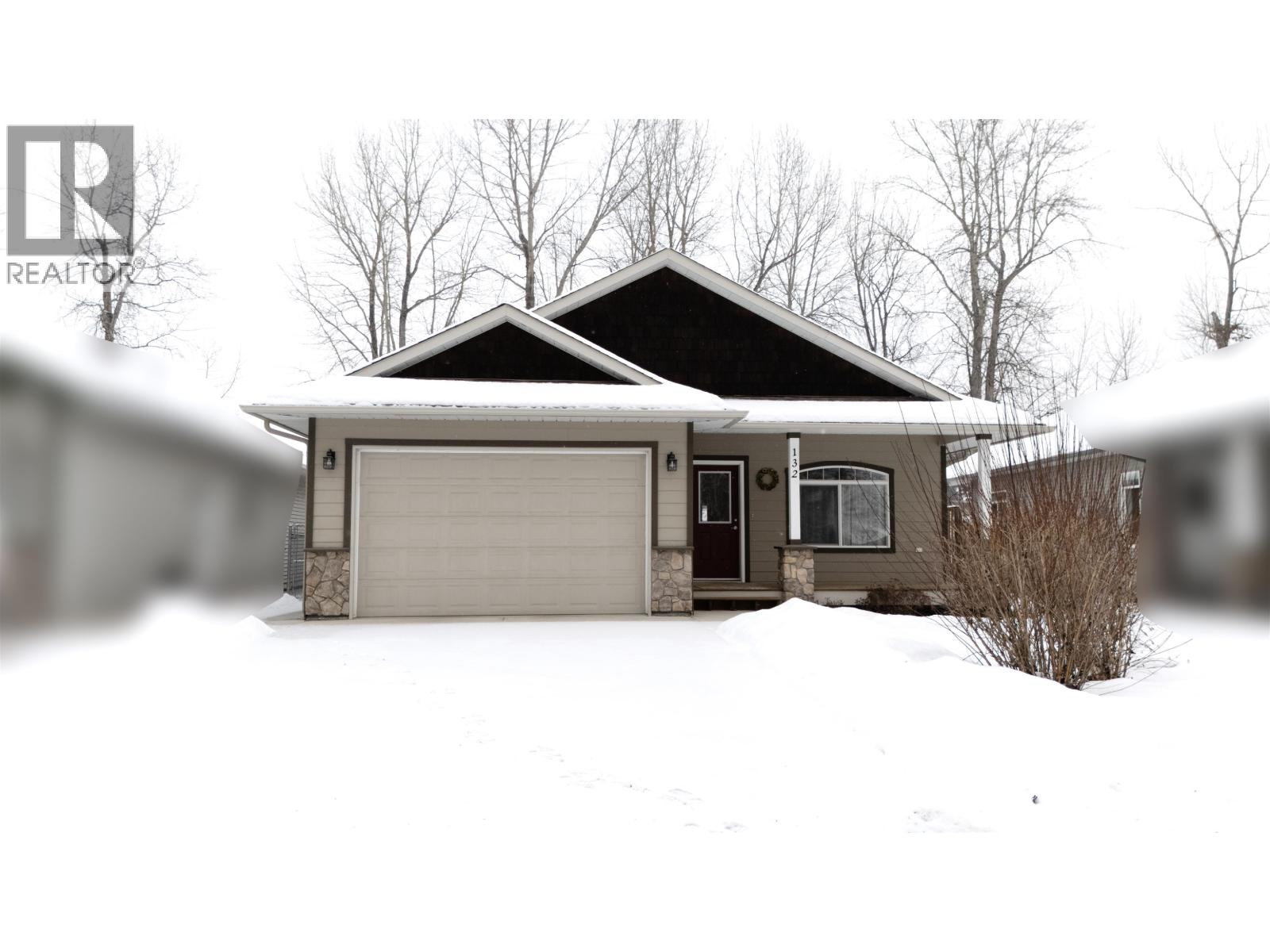 132 1702 DYKE ROAD, Quesnel, British Columbia