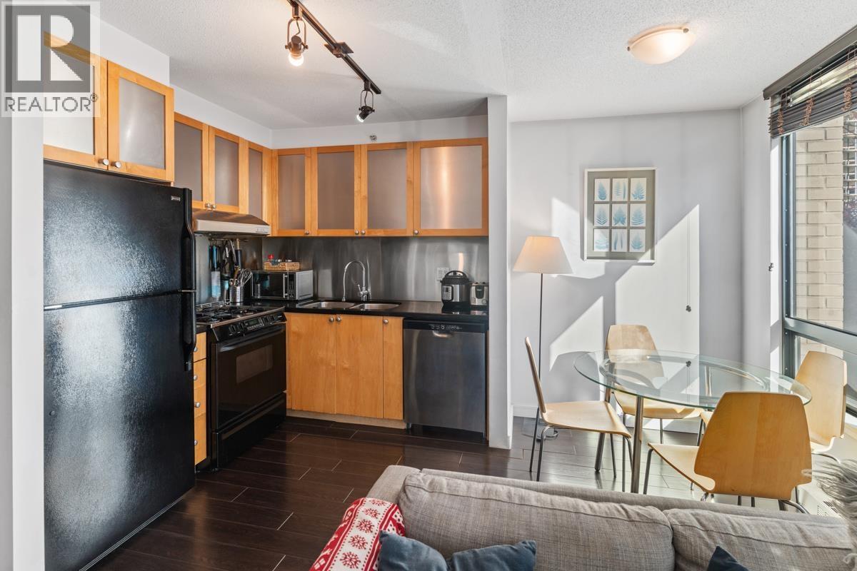 403 1003 Burnaby Street, Vancouver, British Columbia  V6E 4R7 - Photo 4 - R3059948