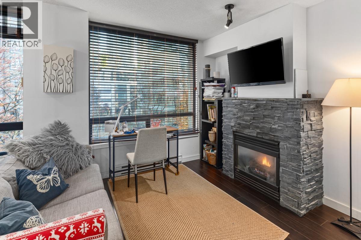 403 1003 Burnaby Street, Vancouver, British Columbia  V6E 4R7 - Photo 2 - R3059948