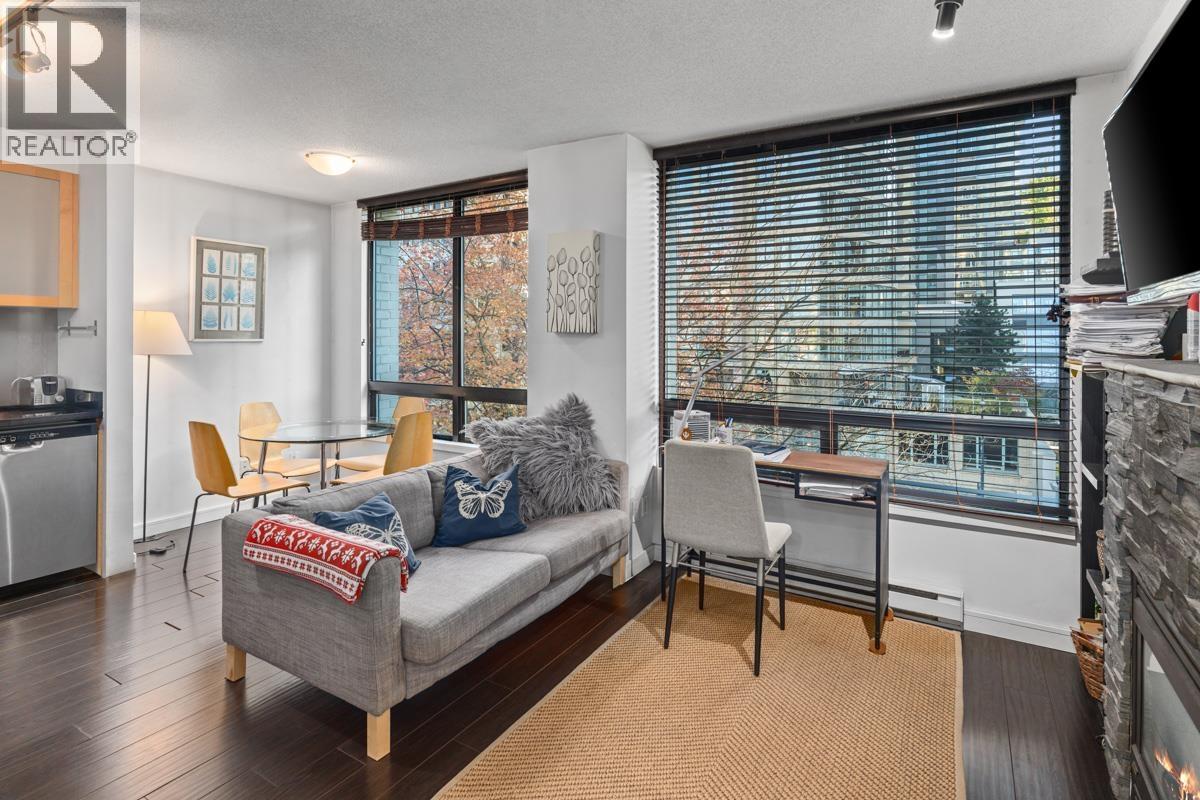 403 1003 Burnaby Street, Vancouver, British Columbia  V6E 4R7 - Photo 3 - R3059948