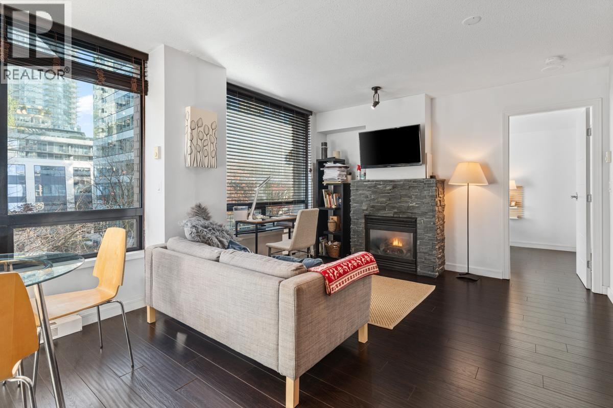 403 1003 BURNABY STREET, Vancouver, British Columbia