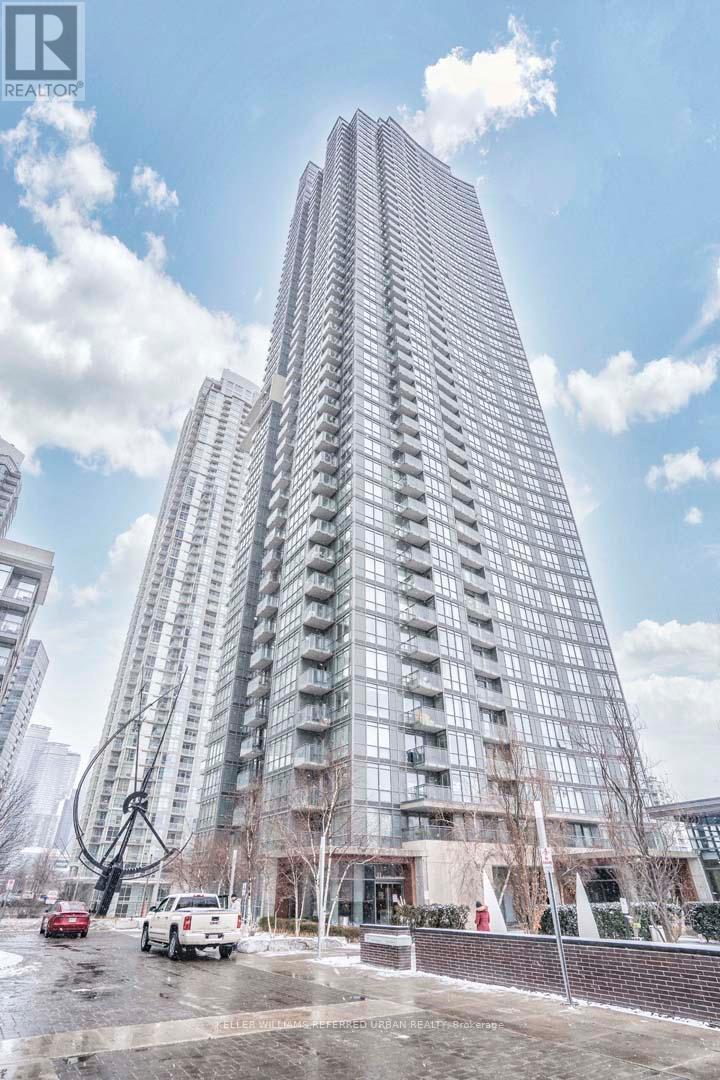 3616 - 11 BRUNEL COURT, Toronto, Ontario