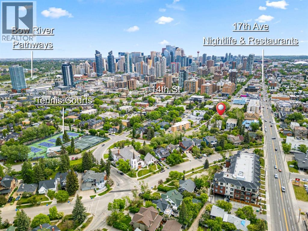 1601 15 Street Sw, Calgary, Alberta  T3C 1G6 - Photo 36 - A2274646