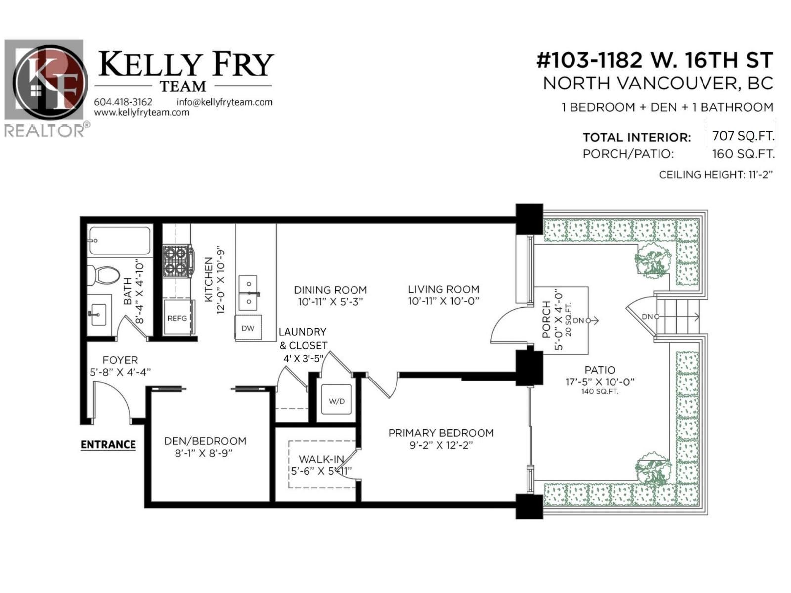 103 1182 W 16th Street, North Vancouver, British Columbia  V7P 0B3 - Photo 36 - R3048987