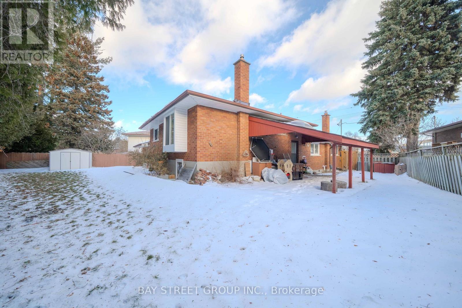 14 Amarillo Drive, Toronto, Ontario  M1J 2P8 - Photo 46 - E12654206