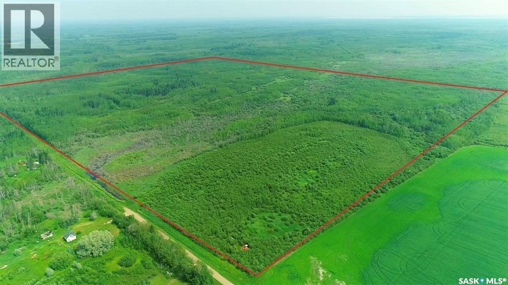 Recreational quarter of land N-E of White Fox, Torch River Rm No. 488, Saskatchewan