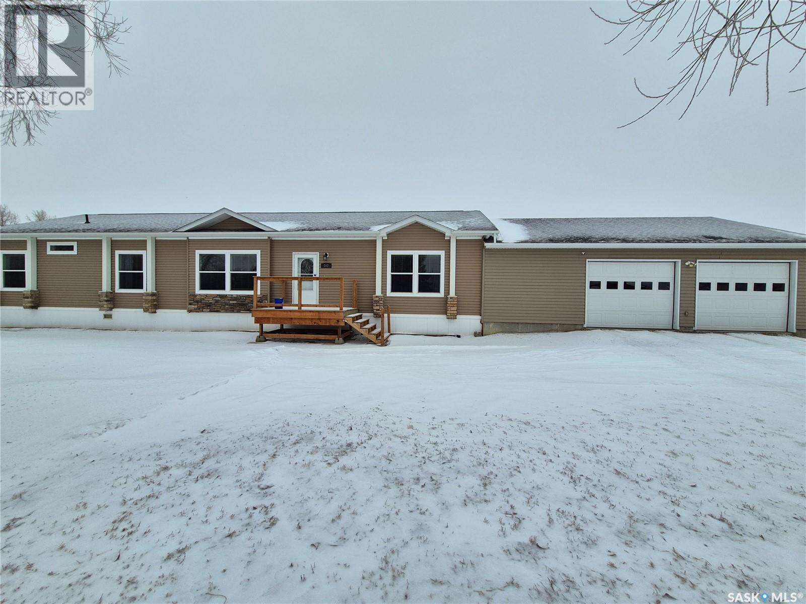 202 Saskatchewan AVENUE, Pangman, Saskatchewan