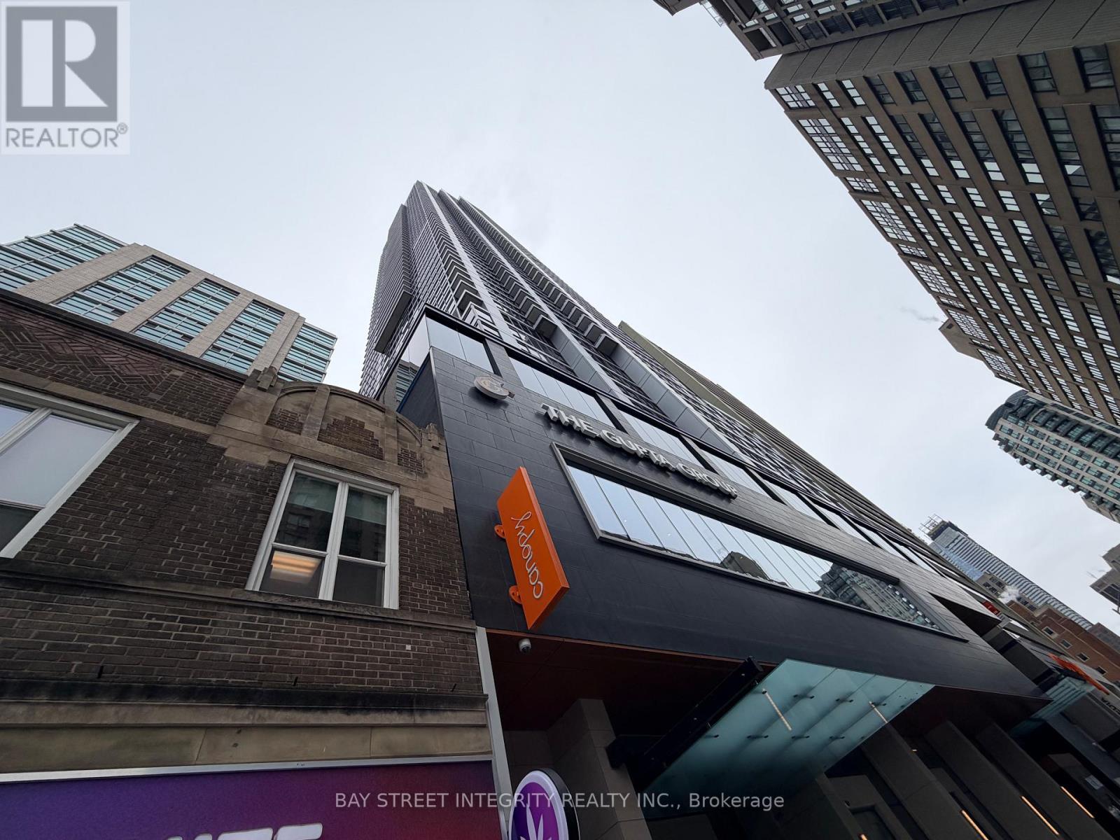 4808 - 395 BLOOR STREET E, Toronto, Ontario