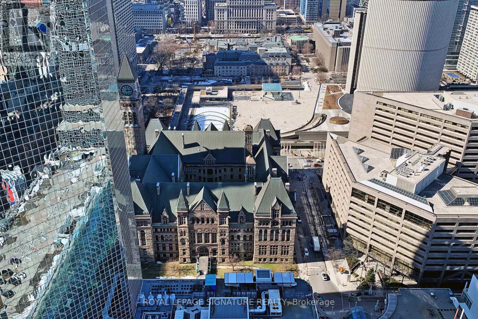 4409 - 197 Yonge Street, Toronto, Ontario  M5B 1M4 - Photo 36 - C12654378