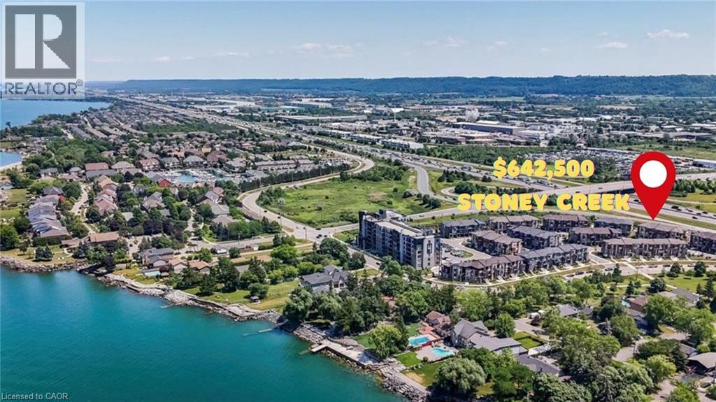 590 NORTH SERVICE Road Unit# 98, Stoney Creek, Ontario