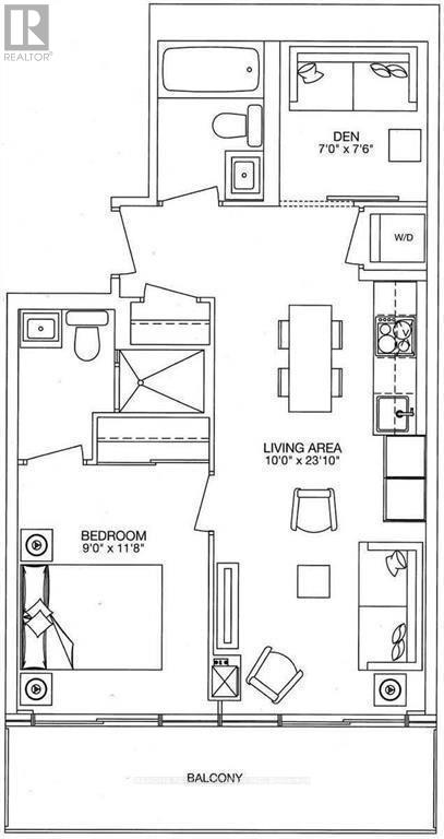2001 - 8 Eglinton Avenue E, Toronto, Ontario  M4P 0C1 - Photo 15 - C12654380