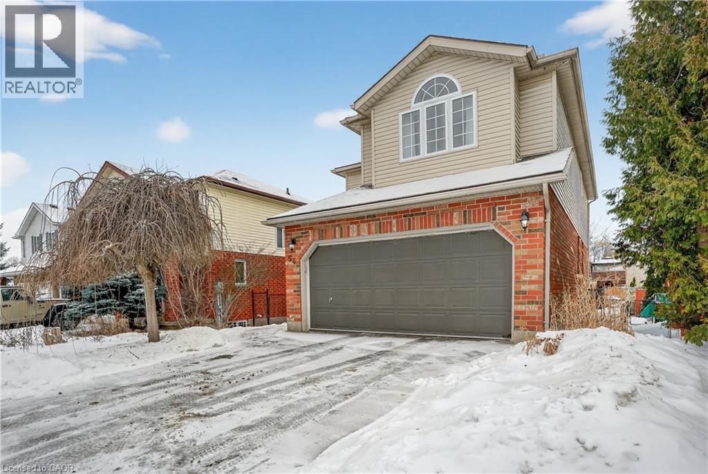 54 Glencliffe Court, Kitchener, Ontario  N2B 3X1 - Photo 2 - 40787052