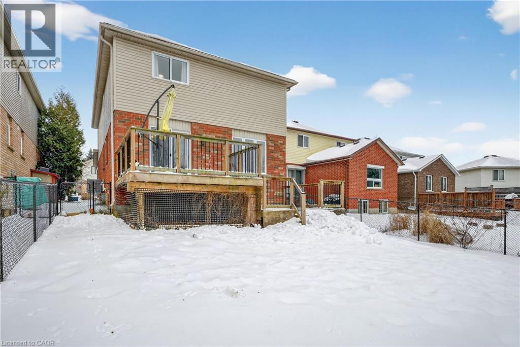 54 Glencliffe Court, Kitchener, Ontario  N2B 3X1 - Photo 47 - 40787052