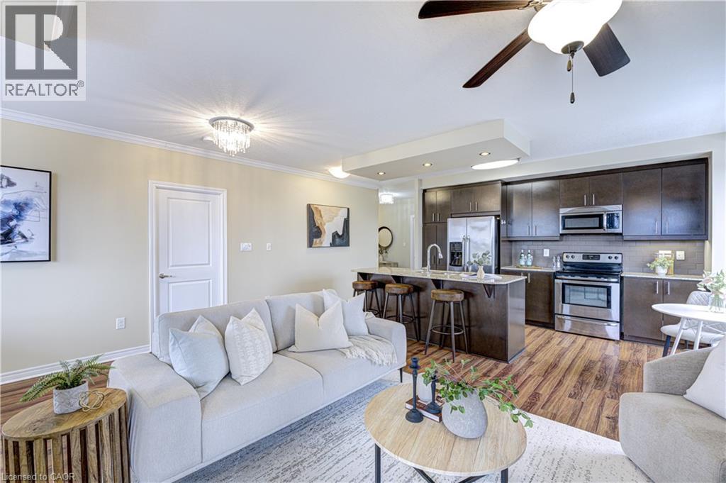 539 Belmont Avenue W Unit# 608, Kitchener, Ontario  N2M 0A2 - Photo 10 - 40795390