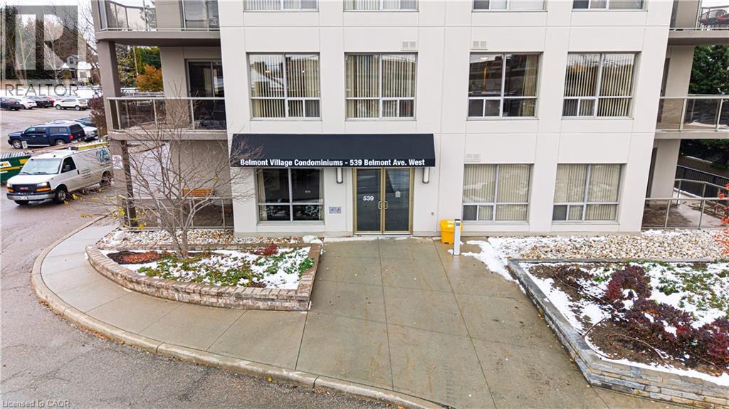 539 Belmont Avenue W Unit# 608, Kitchener, Ontario  N2M 0A2 - Photo 5 - 40795390