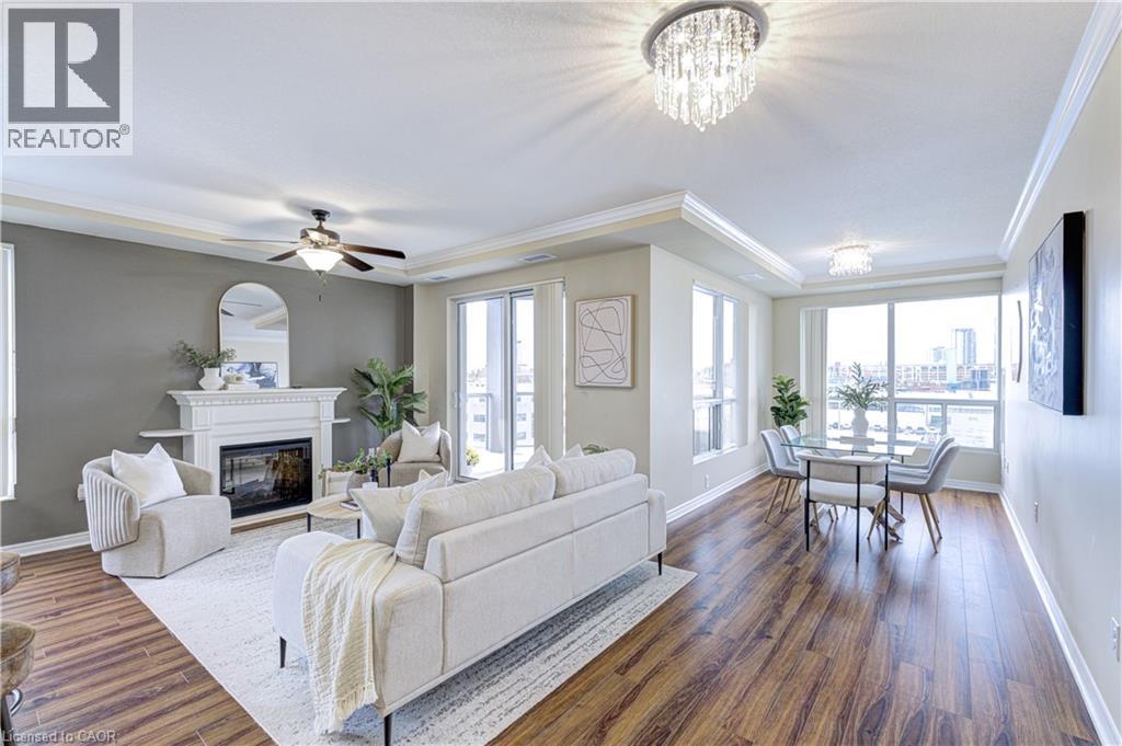 539 Belmont Avenue W Unit# 608, Kitchener, Ontario  N2M 0A2 - Photo 9 - 40795390