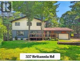 357 BRITANNIA Road, Huntsville, Ontario