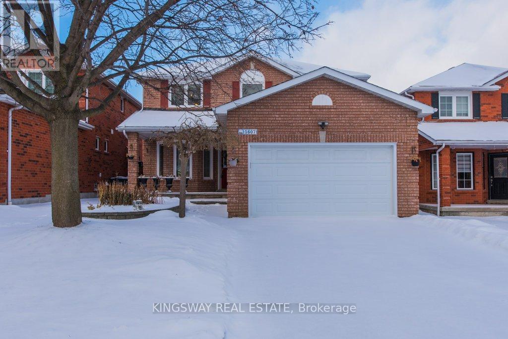 5607 Shillington Drive W, Mississauga, Ontario  L5R 3N4 - Photo 2 - W12653242
